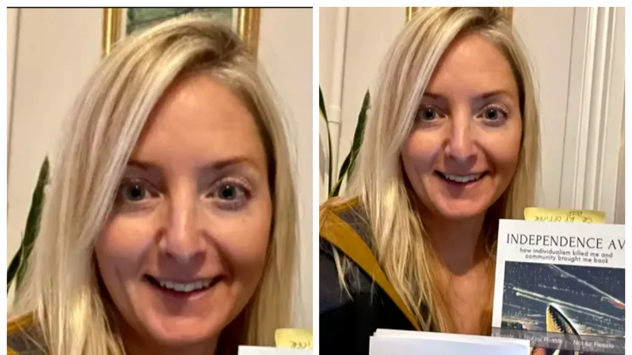 Femeia din imagine a fost moartă pentru 24 de minute, apoi a fost resuscitată. Ce s-a întâmplat cu ea, după 9 zile