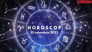 Horoscop 25 noiembrie 2023. Zodia care are nevoie de sprijin emoțional