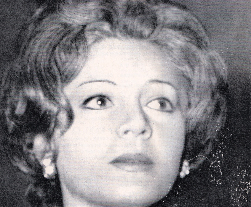 Carmen Stănescu a murit la vârsta de 92 de ani
