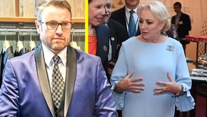 Cătălin Botezatu, declarație fabuloasă despre hainele Vioricăi Dăncilă. Dar să vezi ce zice despre coafura premierului României