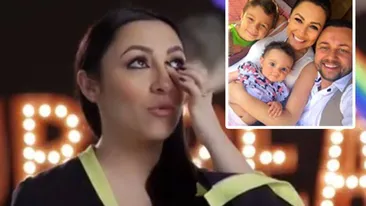 Andra trăiește o dramă de Crăciun! Cătălin Măruță a spus adevărul despre soția lui