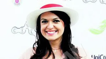 Raluca Lazarut, rol principal intr-un scurtmetraj! O actrita pe gustul Irinei Margareta Nistor