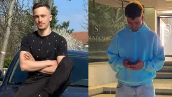 Ei sunt frații care s-au înecat în mare, la Olimp. Ce mesaj i-au trimis Vlad și Ionuț mamei lor, înainte de tragedie