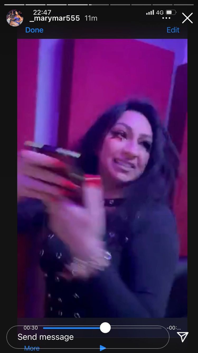 Scandal de proporţii în showbiz! Alina Marymar şi Mădălina Miu, întâlnire de gradul 0. Logodnica lui Tzancă Uraganu a bătut-o cu bestialitate pe fosta soţie a artistului