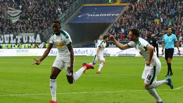 Monchengladbach surclasată la Gelsenkirchen de Schalke 04 » Prima etapă a anului din Bundesliga continuă » Programul și clasamentul sunt aici!