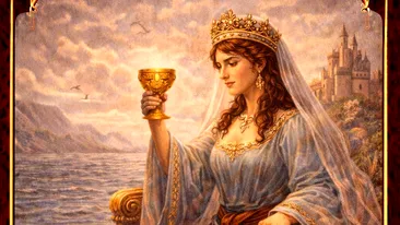 Cartea de Tarot a zilei de 26 decembrie 2025. Simbolizează conexiuni profunde