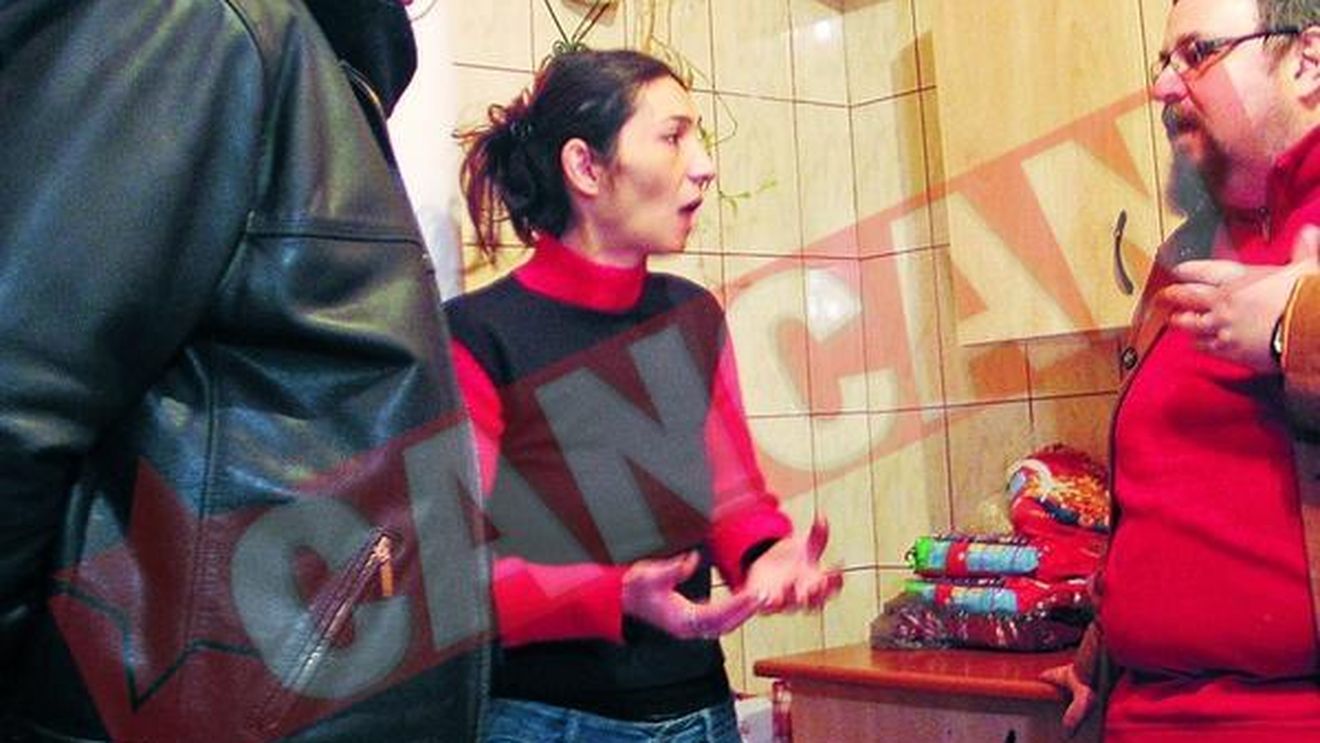 Mama perversa, vanduta de logodnica amantului secret