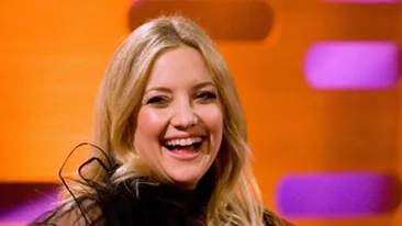 Kate Hudson simte ca va avea o fetita