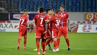 Zi de fotbal în Liga 1: 8 variante de profit lansate la FC Botoșani – UTA și CS Mioveni – CFR Cluj »»