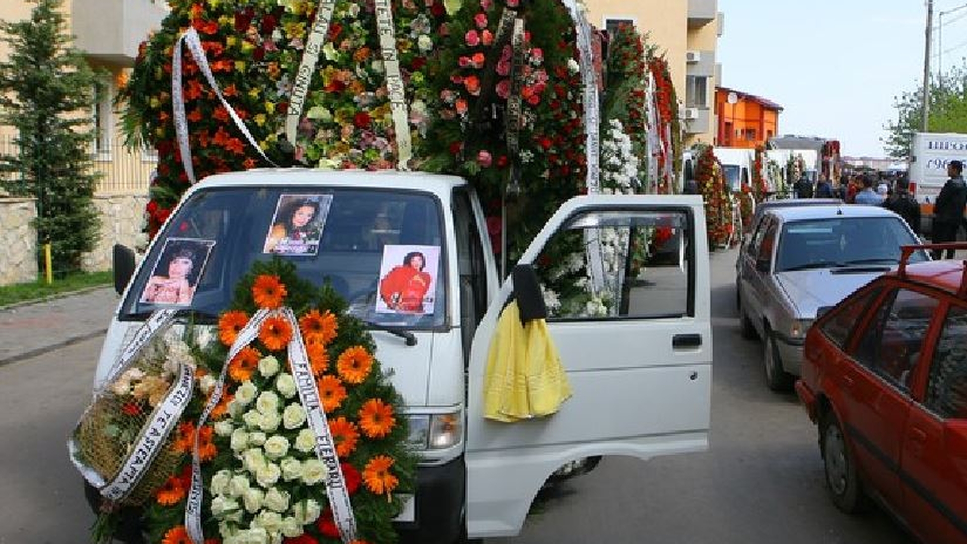 Cum a murit soţia lui Florin Salam