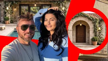 Cum va arăta viitoarea casă a Gabrielei Cristea din Italia. Vedeta a renunțat la ideea de a renova conacul cumpărat