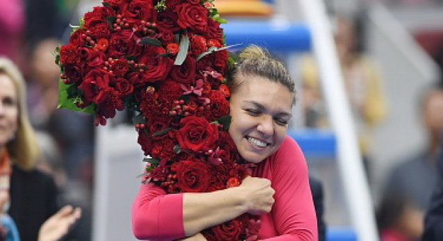 A ajuns numărul 1 mondial, dar a fost eliminată din Turneul Campioanelor! Declaraţia neaşteptată a Simonei Halep, după ce a fost învinsă de Elina Svitolina