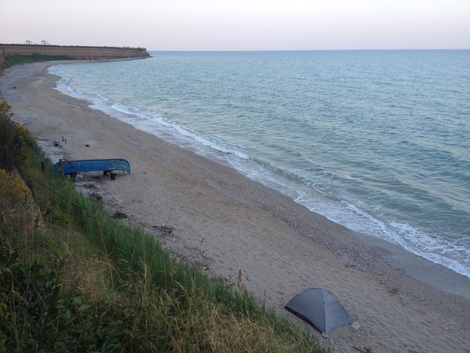 Sursa foto: Facebook Plaja Halta Pescăruș