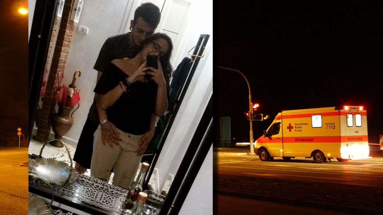 O tânără de 22 de ani și iubitul ei au avut parte de un sfârșit tragic, în Italia. A apucat să-i mai spună doar 6 cuvinte