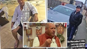 Nea Rață, prima reacție după ce a fost dat afară de la Pro TV. Ce a spus după ce a văzut imaginile de la Fermă