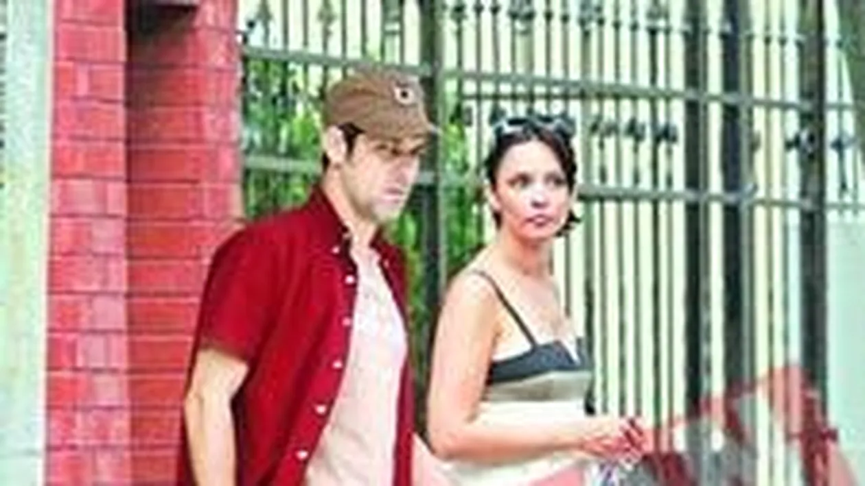 Andreea Marin a fumat in timpul sarcinii