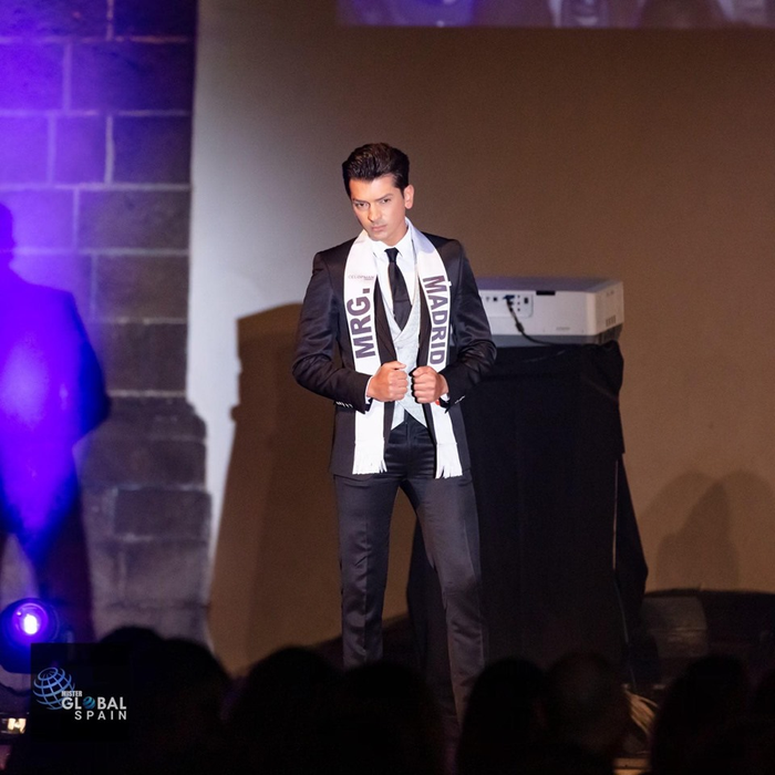 Bogdan va reprezenta România la Mister Supranational 2019