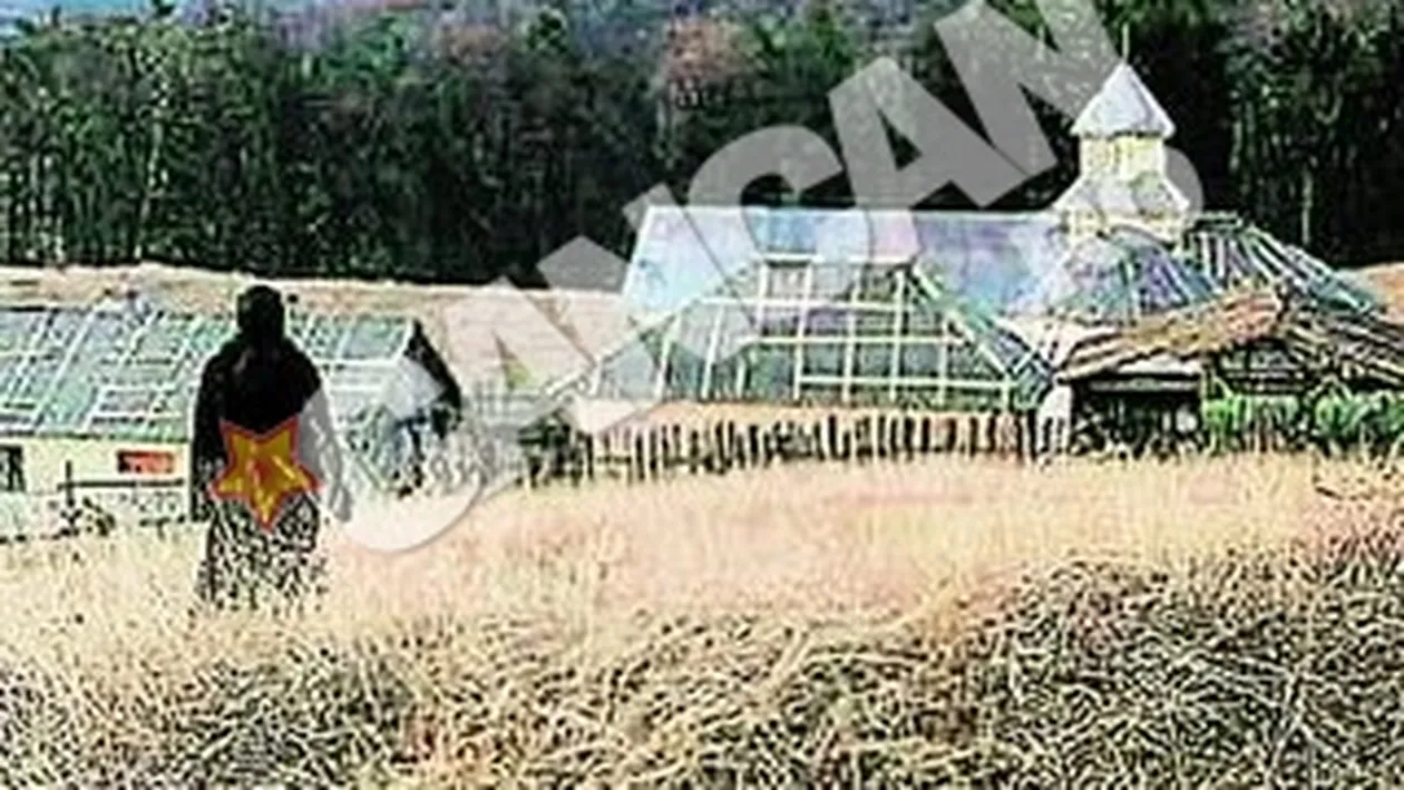 Lacasul construit la Campina pentru filmarile la pelicula Dupa dealuri a devenit loc de pelerinaj. Au ras manastirea-decor ca se inchinau localnicii la ea