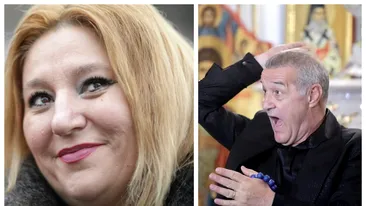 Gigi Becali, declarații amuzante la adresa Dianei Șoșoacă: „Zice adevărul, nu e manipulată, dar e ... femeie”