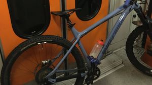 Ireal! Cât te costa să mergi 149 de kilometri cu trenul, dacă ai bicicleta cu tine. FOTO