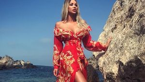 Bianca Drăguşanu a luat foc după ce rochiile i-au fost ”furate”! Blonda a aruncat cu acuze grave
