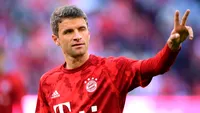 Thomas Muller, regele paselor decisive din Bundesliga