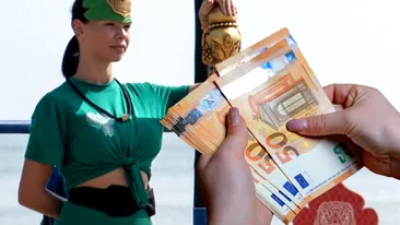 Câți bani a primit eliminata Bettyshor de la Pro TV, pentru cele 6 săptămâni la Desafio