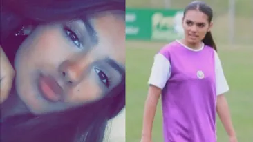 Ultimul mesaj al Larisei, copila de 14 ani care s-a înecat în apele râului Buzău cu tatăl ei. Ce a postat, cu o zi înainte de tragedie