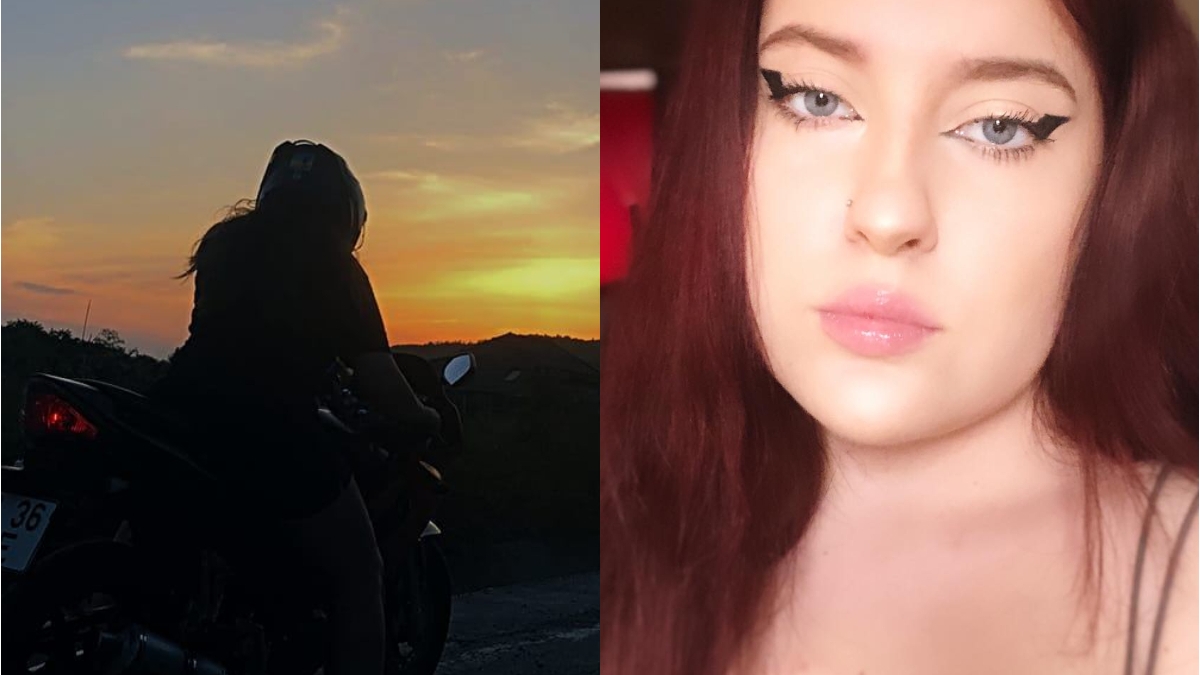 Ce s-a întâmplat pe stradă, la înmormântarea Iasminei din Iași? Tânăra de doar 17 ani a murit într-un accident de motocicletă