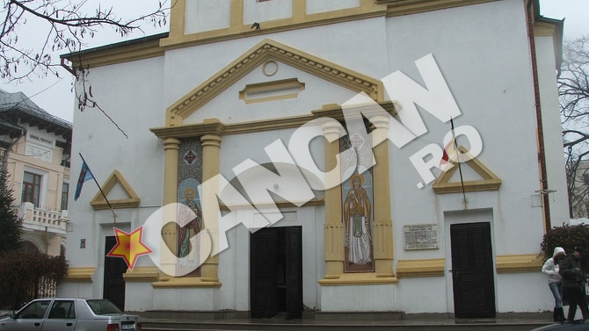 Declaratia socanta a unui barbat prins cand pipaia femei in biserica: “Le-am apucat de fund. Mai gresesc si eu!”