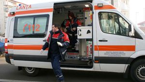 Au ajuns in COMA dupa ce au consumat un anumit tip de legume! Ambulanta i-a dus de urgenta la spital
