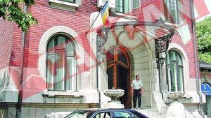 Fosta "blonda de la Cotroceni" a penetrat sediul central al PD