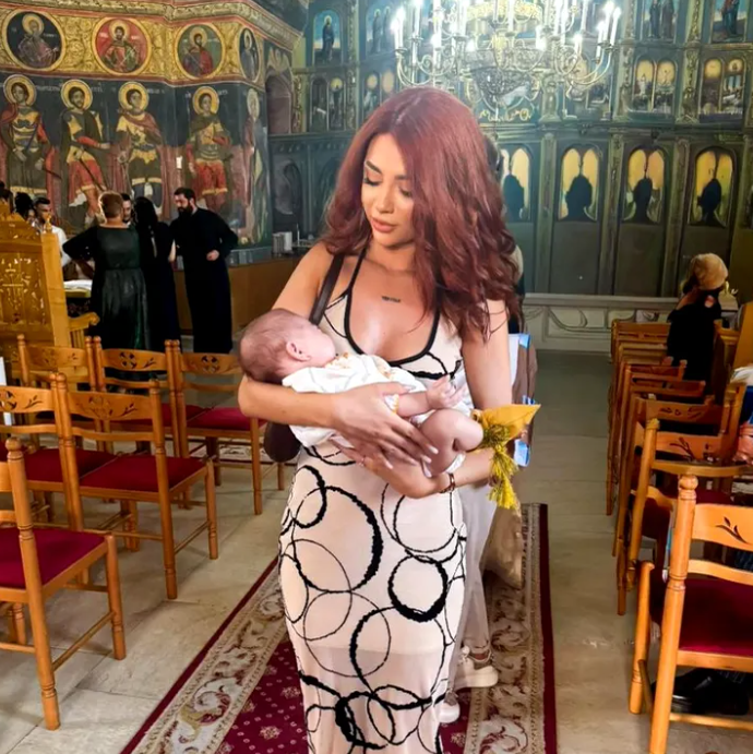 Detaliul halucinant de la nunta Lalei, ex-ispita de la Insula Iubirii! A cui ar fi rochia de mireasă purtată de brunetă
