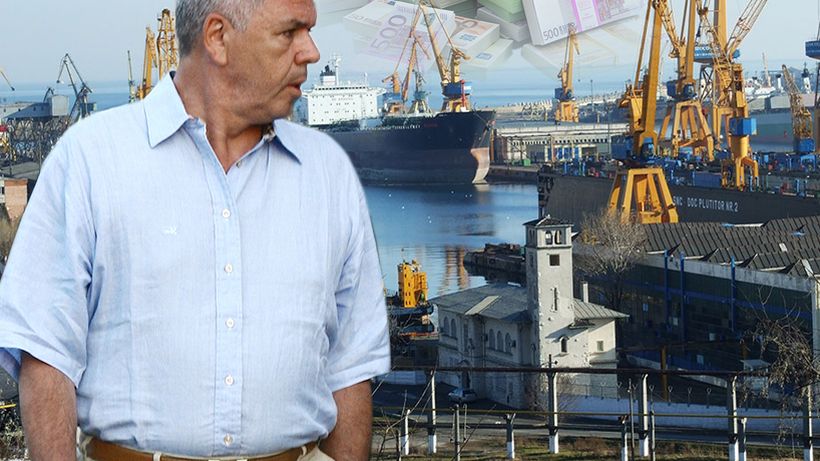 Devoalăm schema prin care ”băieţii deştepţi” au pus mâna pe milioane de euro, sub paravanul unei legi votate suspect de uşor în Parlament. Ex-socrul multimilionar al unei vedete Playboy, în umbra mega-învârtelii de la Porturi