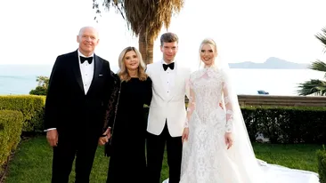 Misterul absenței de la nuntă a mamei DEDEMAN a fost elucidat! Nunta Karinei Pavăl și a lui Dragoș Iamandoiu a ridicat o întrebare apăsătoare…