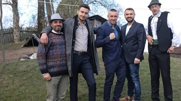 Nuntă mare în familia Gospodar fără pereche: Îmi face toate poftele, acum înțelegeți ce vreți