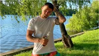 Cuscrul Andreei Esca e Gianluca Vacchi de Moldova! Tatăl lui Mario Fresh a șocat toată plaja de la Mamaia cu…