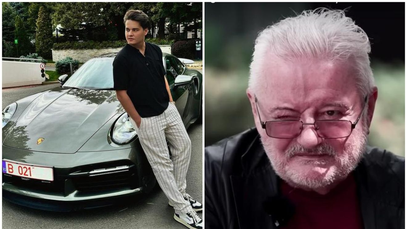 Ce are de împărțit Selly cu Irinel Columbeanu! Fostul milionar de la Izvorani a fost criticat dur de influencer