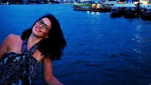 Andreea Cristea, tânăra ucisă în atentatul terorist din Londra, este condusă pe ultimul drum! Ambasadorul Marii Britanii a venit la înmormântare