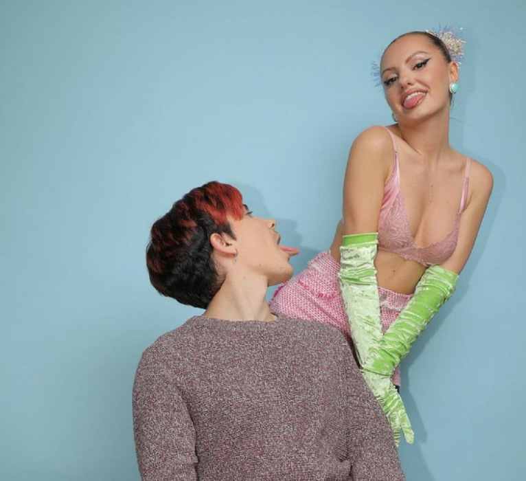 Alexandra Stan s-a cuplat din nou, la doar câteva luni de la divorţ. Cine este Alex Parker, noul iubit?