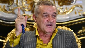 Gigi Becali, declarații uluitoare: ”Am vindecat aproape toată comuna de COVID-19”