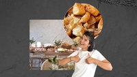 Nu e o glumă! Cât costă o porție de jumări la restaurantul Ilenei Sterp din Hunedoara