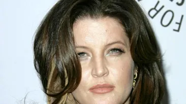 Lisa Marie Presley este dezamagita de cum arata mormantul lui Michael Jackson!