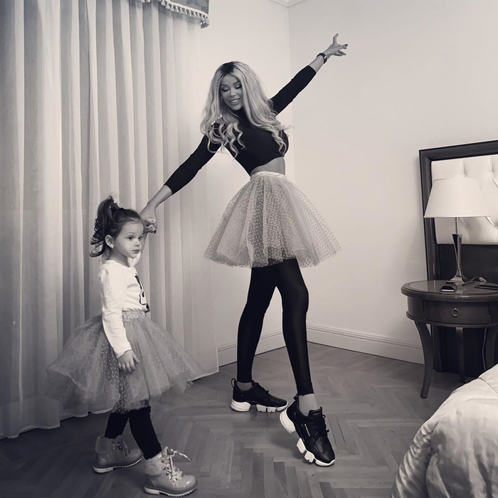 Bianca Drăgușanu a cedat în fața criticilor despre fetița ei! Ce mesaj plin ce jigniri a transmis într-o filmare