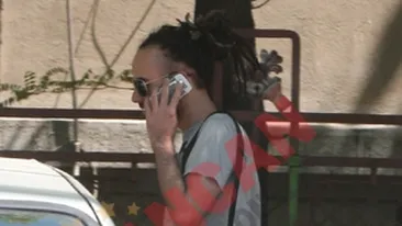 Matteo, parasit de iubita! Impreuna doar la... telefon