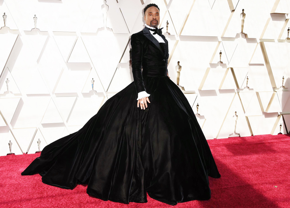Apariția uluitoare la Premiile Oscar 2019. Un actor a veni într-un smoking-rochie: ”Nu e treaba nimănui, alegerile mele mă privesc doar pe mine”
