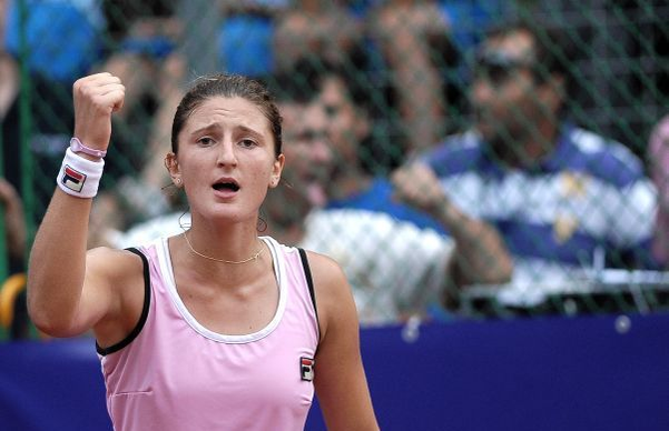 Irina Begu aduce punctul decisiv în disputa România-Marea Britanie din Fed Cup