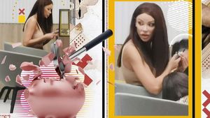 Bianca Drăgușanu “umblă la pușculiță” de când s-a întors din Turcia