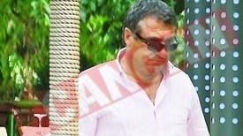 Adelina si Cristi Chivu si-au scos fiica la restaurant