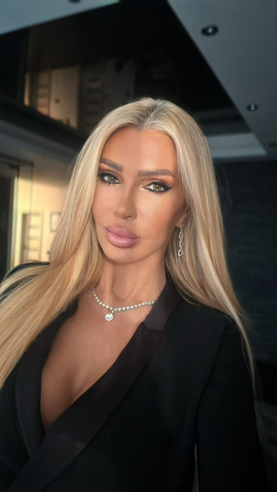 Alina Petre a divorțat / Sursa foto: Instagram